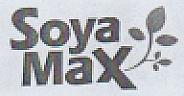 SOYA MAX (and logo) trademark logo