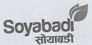 SOYABODI (and logo) trademark logo