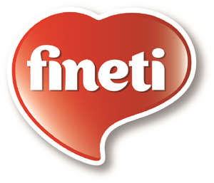 FINETI (and logo) trademark logo