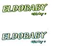 ELDOBABY (and logo) trademark logo