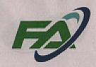 FA (and logo) trademark logo