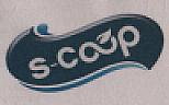 S-COOP (and logo) trademark logo