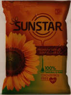 SUNSTAR (and logo) trademark logo
