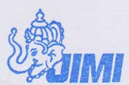 JIMI (and logo) trademark logo
