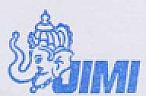 JIMI (and logo) trademark logo