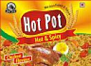 HOTPOT (and logo) trademark logo