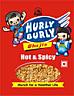 HURLY BURLY (and logo) trademark logo