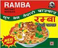 RAMBA (and logo) trademark logo