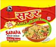 SARARA (and logo) trademark logo