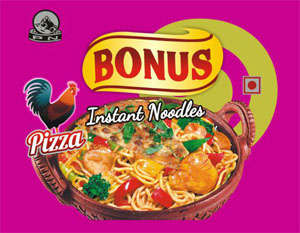 BONUS (and logo) trademark logo