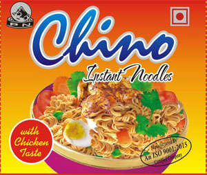 CHINO (and logo) trademark logo