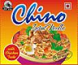 CHINO (and logo) trademark logo