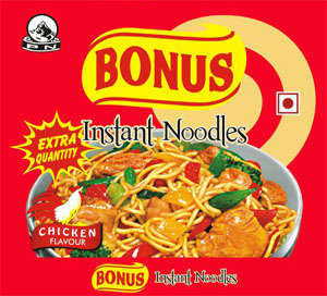 BONUS (and logo) trademark logo