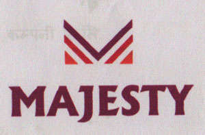 MAJESTY (and logo) trademark logo