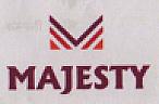 MAJESTY (and logo) trademark logo