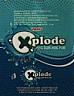 PERFECT XPLODE MINT FLAVOUR (and logo) trademark logo