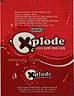 PERFECT XPLODE STRAWBERRY FLAVOUR (and logo) trademark logo