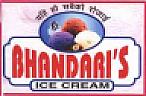 BHANDARI'S (and logo) trademark logo