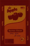 GAF APPLE (and logo) trademark logo