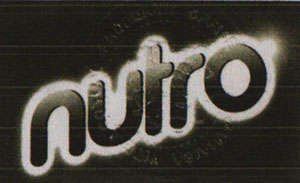 NUTRO (and logo) trademark logo