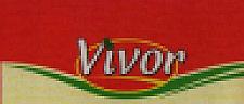 VIVOR (and logo) trademark logo