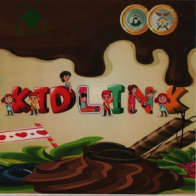 KID LINK (and logo) trademark logo
