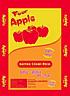 FOUR APPLE (and logo) trademark logo