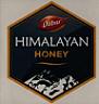 DABUR HIMALAYAN HONEY (and logo) trademark logo