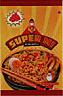 SUPER MI (and logo) trademark logo