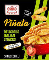 PINATA (and logo) trademark logo