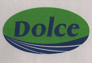 DOLCE (and logo) trademark logo