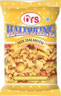 BRS HALDIKING (and logo) trademark logo