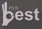 PA'S BEST (and logo) trademark logo