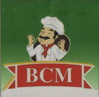 BCM (and logo) trademark logo