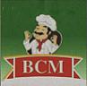 BCM (and logo) trademark logo