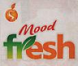 MOOD FRESH (and logo) trademark logo