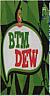 BTM DEW (and logo) trademark logo