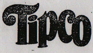 TIPCO (and logo) trademark logo