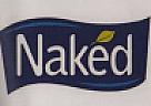 NAKED (and logo) trademark logo