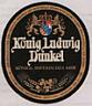 KONIG LUDWIG DUNKEL (and logo) trademark logo