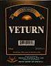 VETURN (and logo) trademark logo