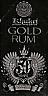 KHUKRI GOLD RUM (and logo) trademark logo