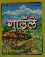 GAUNLE (and logo) trademark logo