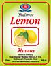 SHALIMAR LEMON FLAVOUR (and logo) trademark logo