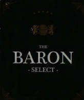 THE BARON SELECT (and logo) trademark logo