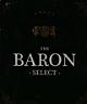 THE BARON SELECT (and logo) trademark logo