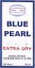 BLUE PEARL (and logo) trademark logo