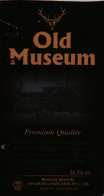 OLD MUSEUM (and logo) trademark logo