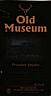 OLD MUSEUM (and logo) trademark logo