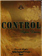 CONTROL (and logo) trademark logo